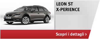 SEAT Leon ST X-PERIENCE - Venezia Scantamburlo Automobili S.r.l. 