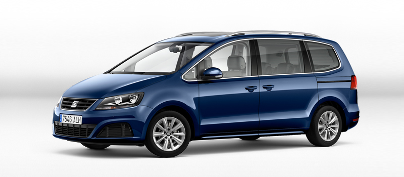 Seat Alhambra - Venezia Scantamburlo Automobili S.r.l.