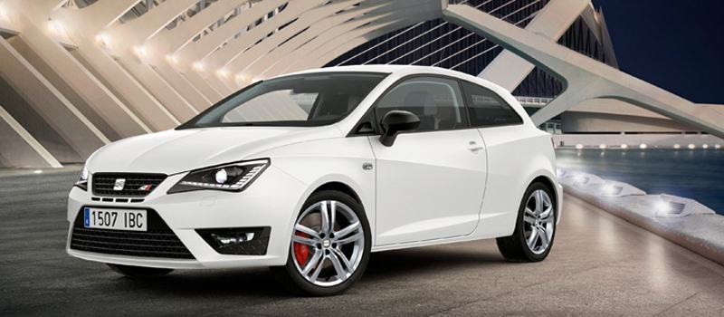 Seat Ibiza Cupra - Venezia Scantamburlo Automobili S.r.l.
