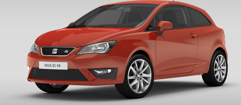 Seat Ibiza SC - Venezia Scantamburlo Automobili S.r.l.