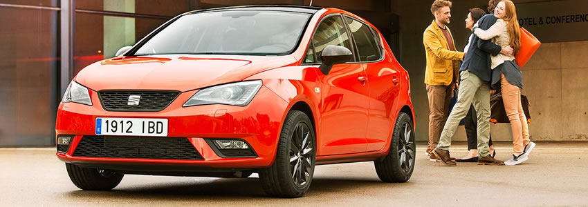 Seat Ibiza - Venezia Scantamburlo Automobili S.r.l.