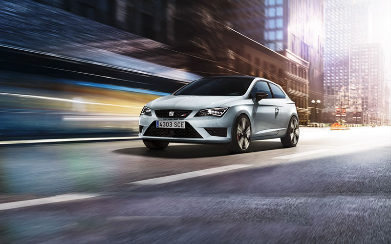 Seat Leon Cupra - Venezia Scantamburlo Automobili S.r.l.
