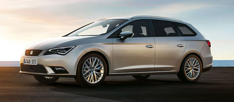 Seat Leon ST - Venezia Scantamburlo Automobili S.r.l.