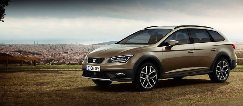 Seat Ibiza ST - Venezia Scantamburlo Automobili S.r.l.