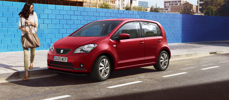 Seat Mii - Venezia Scantamburlo Automobili S.r.l.