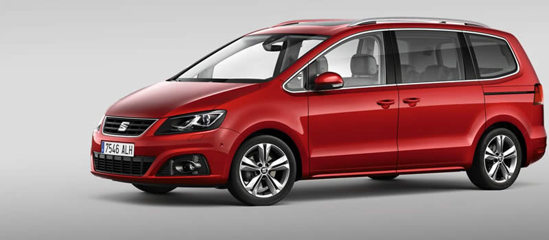 Promozioni SEAT alhambra Venezia - Scantamburlo Automobili S.r.l. Concessionaria SEAT Venezia - Venezia SEAT - Scantamburlo Automobili S.r.l.