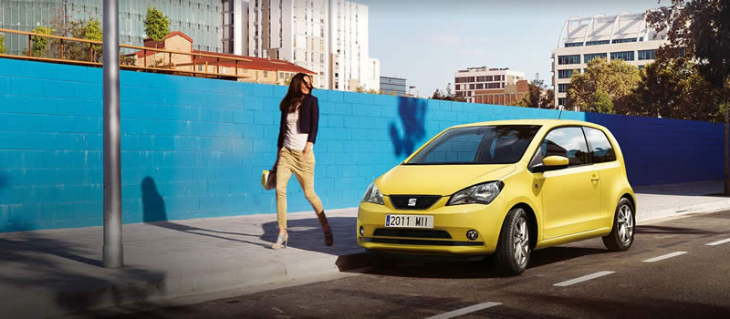 Promozioni SEAT mii Venezia - Scantamburlo Automobili S.r.l. Concessionaria SEAT Venezia - Venezia SEAT - Scantamburlo Automobili S.r.l.