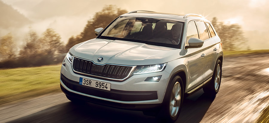 Skoda Fabia Wagon - Venezia Scantamburlo Automobili S.r.l.