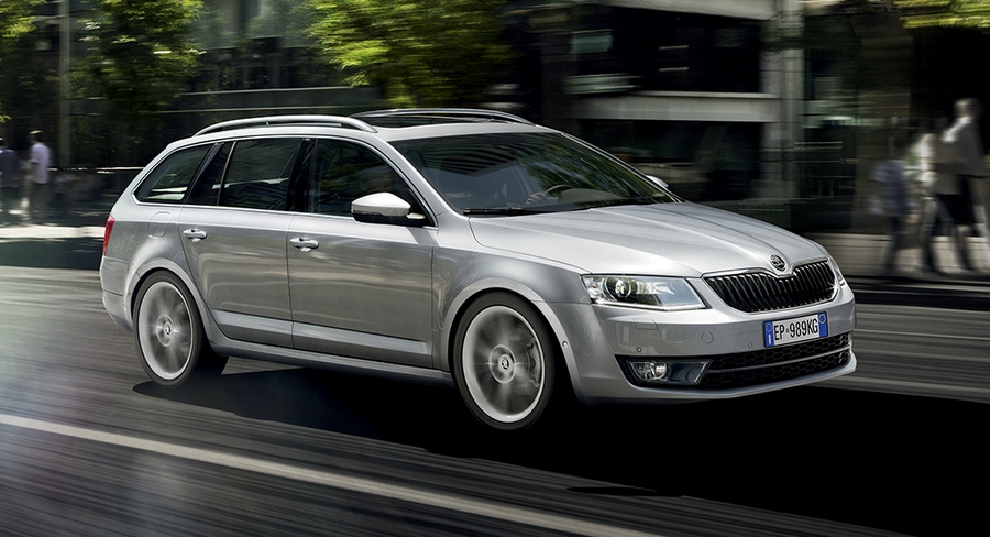 Skoda Octavia Wagon G-TEC - Venezia Scantamburlo Automobili S.r.l.