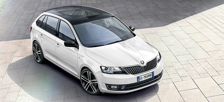 Promozioni &Scaron;koda rapid_spaceback Venezia - Scantamburlo Automobili S.r.l. Concessionaria &Scaron;koda Venezia - Venezia &Scaron;koda - Scantamburlo Automobili S.r.l.
