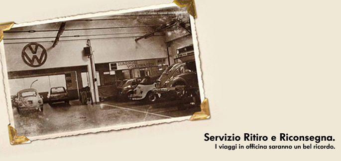 Ritiro e Riconsegna